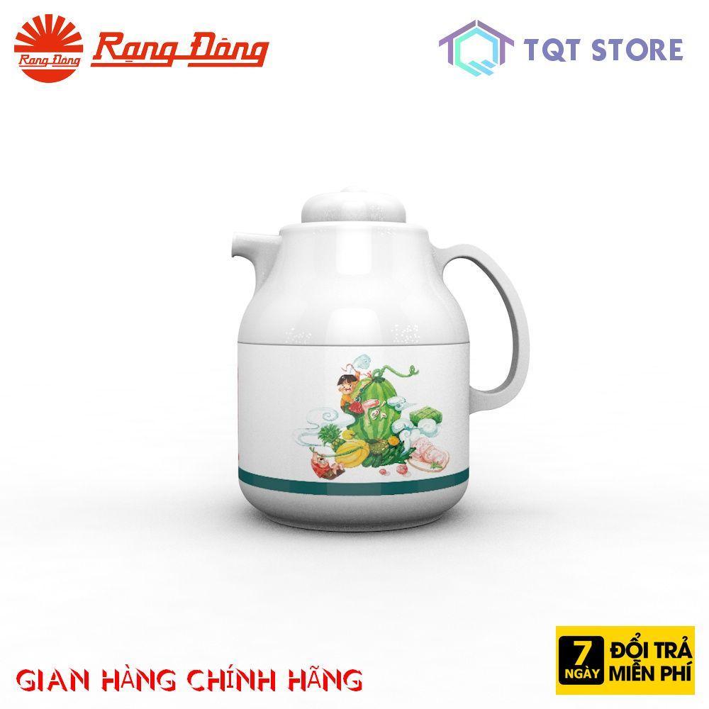 Phích Rạng Đông Tết 2023, pha trà và thảo mộc giữ nhiệt tốt, hàng chính hãng Model: RD 1055 TS