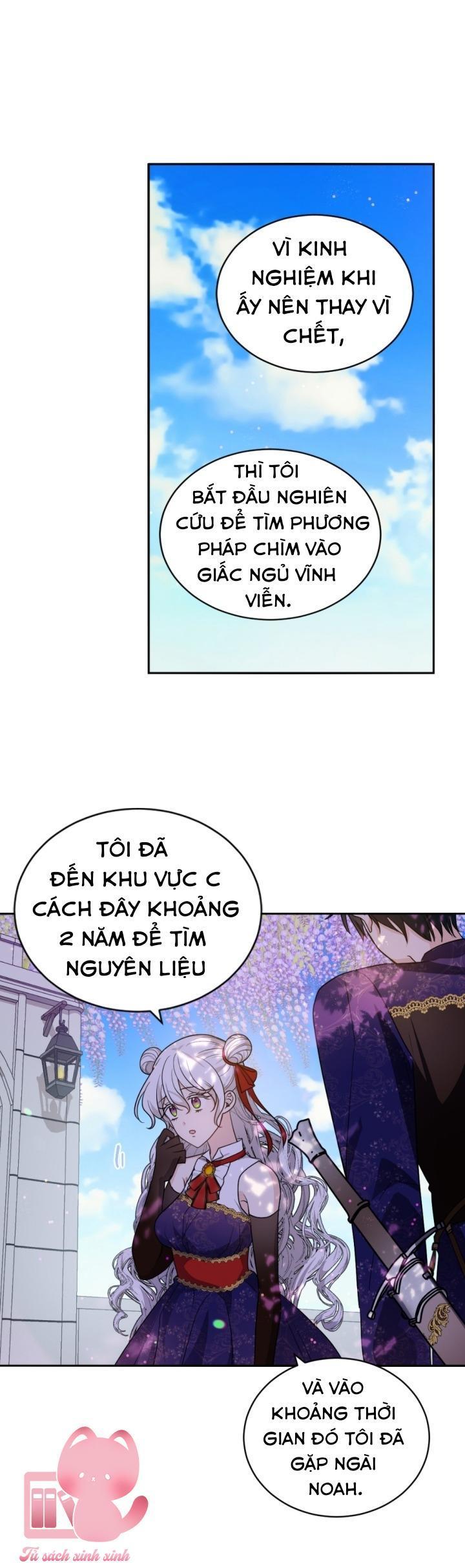 nguyện ước vô vọng của ma nữ chapter 73 24