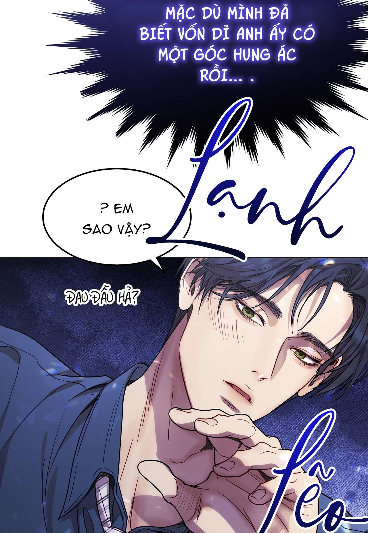 LỐI SỐNG ÍCH KỶ chapter 39