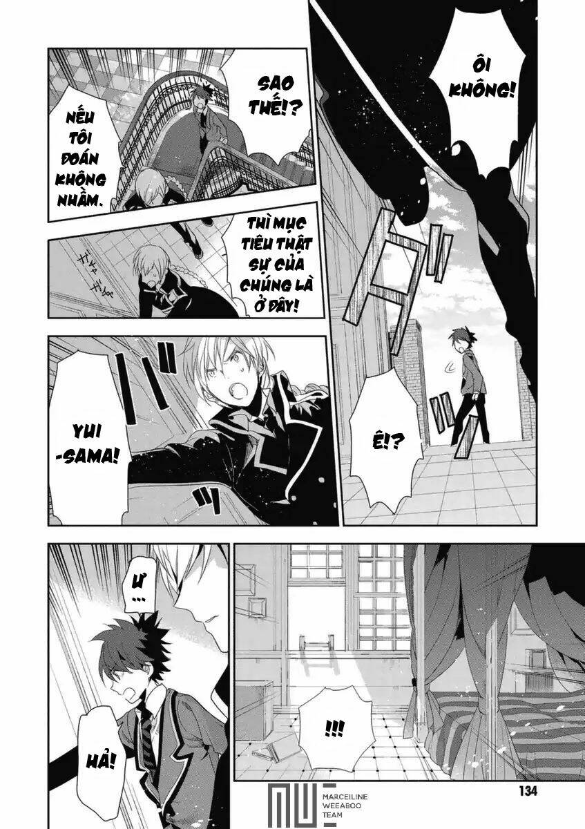 hakoniwa no reijou tantei chapter 4 31