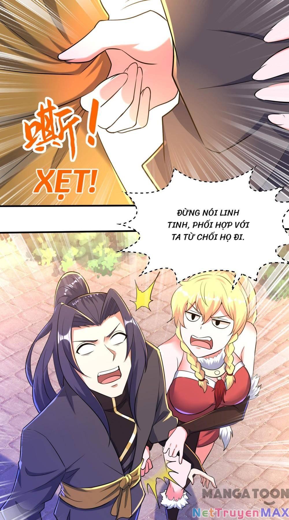 đệ nhất người ở rể chapter 242 17