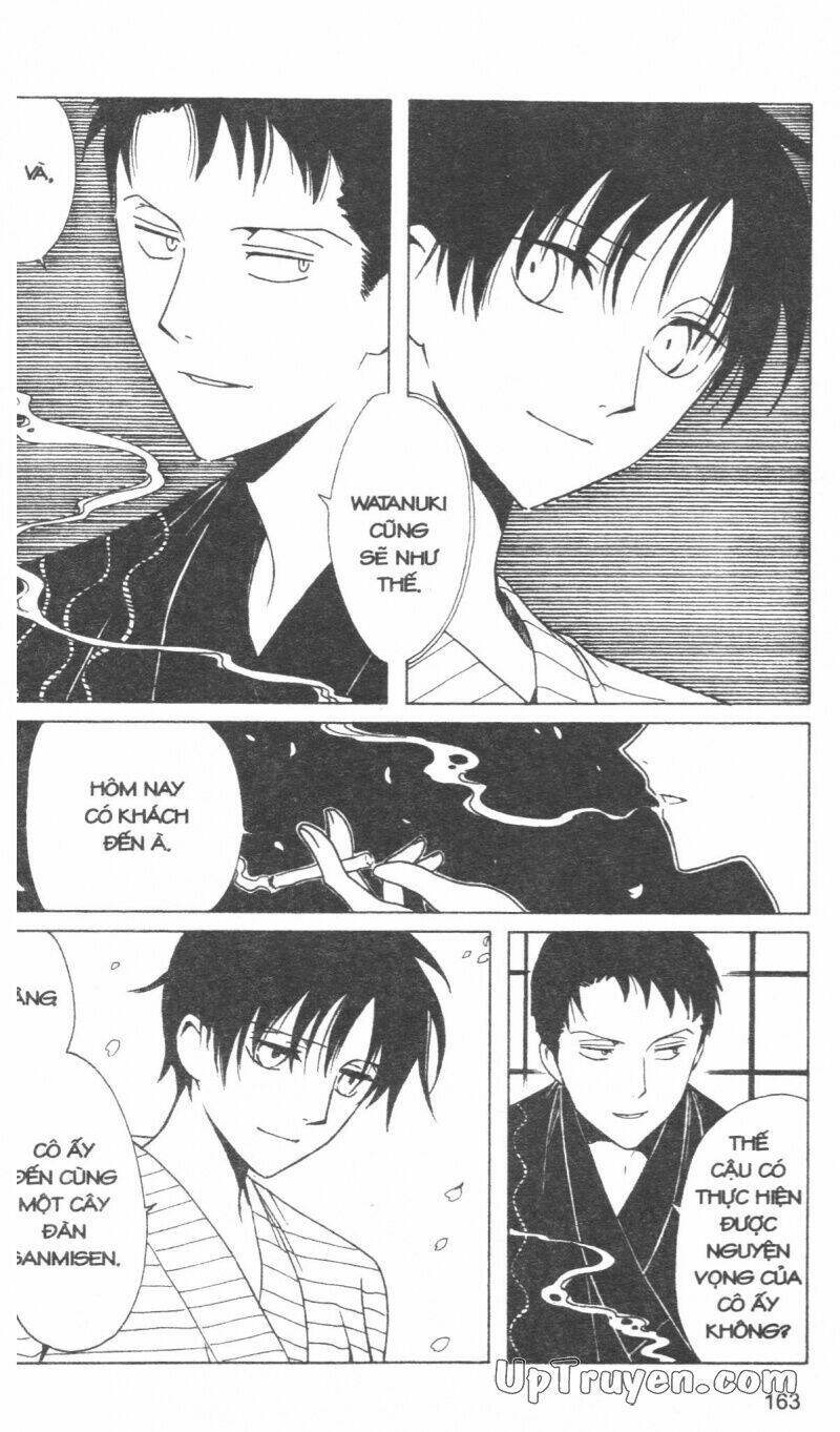 xxxholic - hành trình bí ẩn chapter 16 166