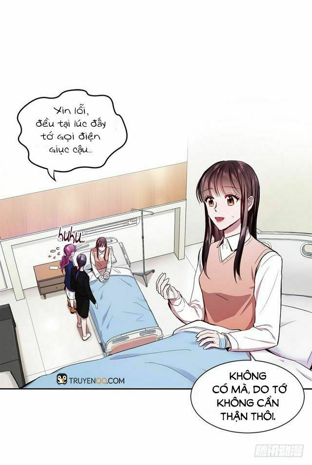 người yêu của rồng đen (black dragon's lover) chapter 3 21