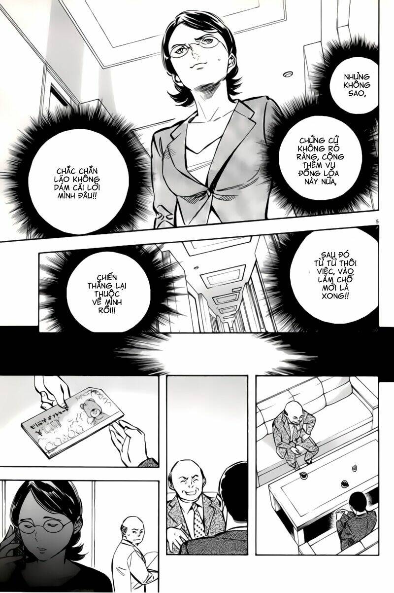 shin kurosagi - con diệc đen 2 chapter 151 5