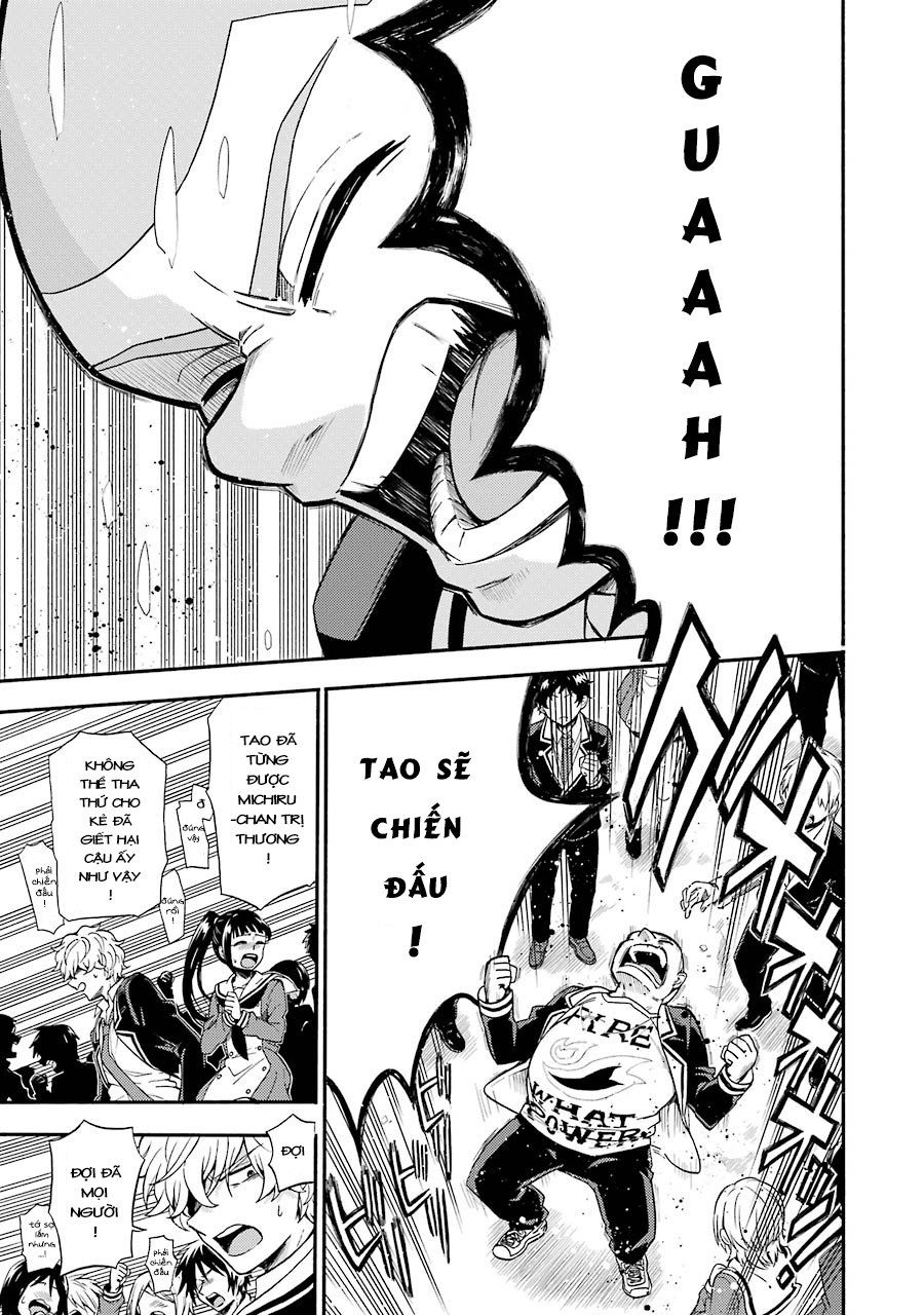 nana vô năng chapter 31 25