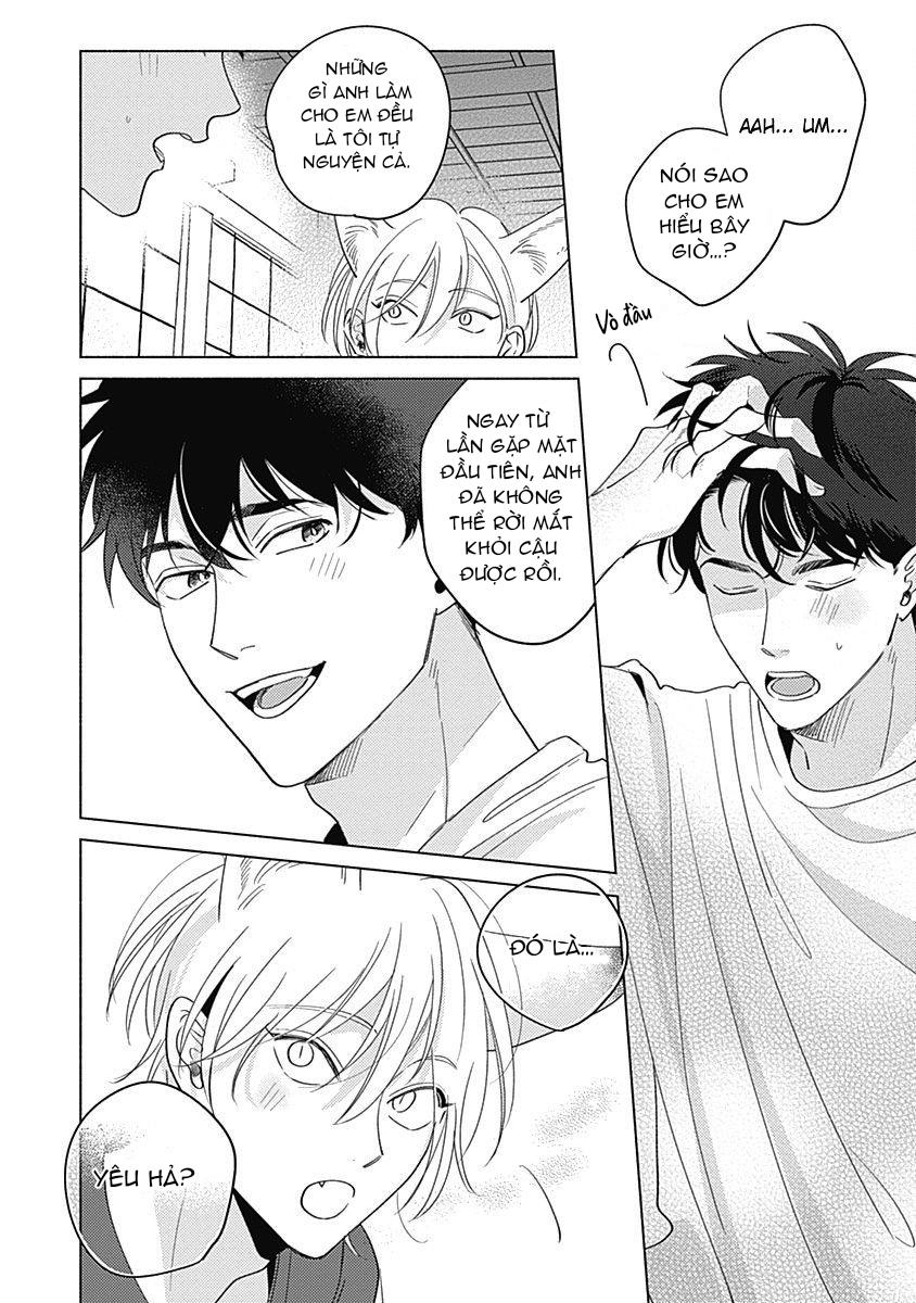 chiếm hữu bởi linh hồn cáo chapter 5 19