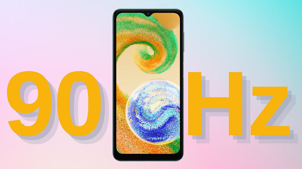 Điện thoại Samsung Galaxy A04s (4GB/64BG) - Hàng chính hãng