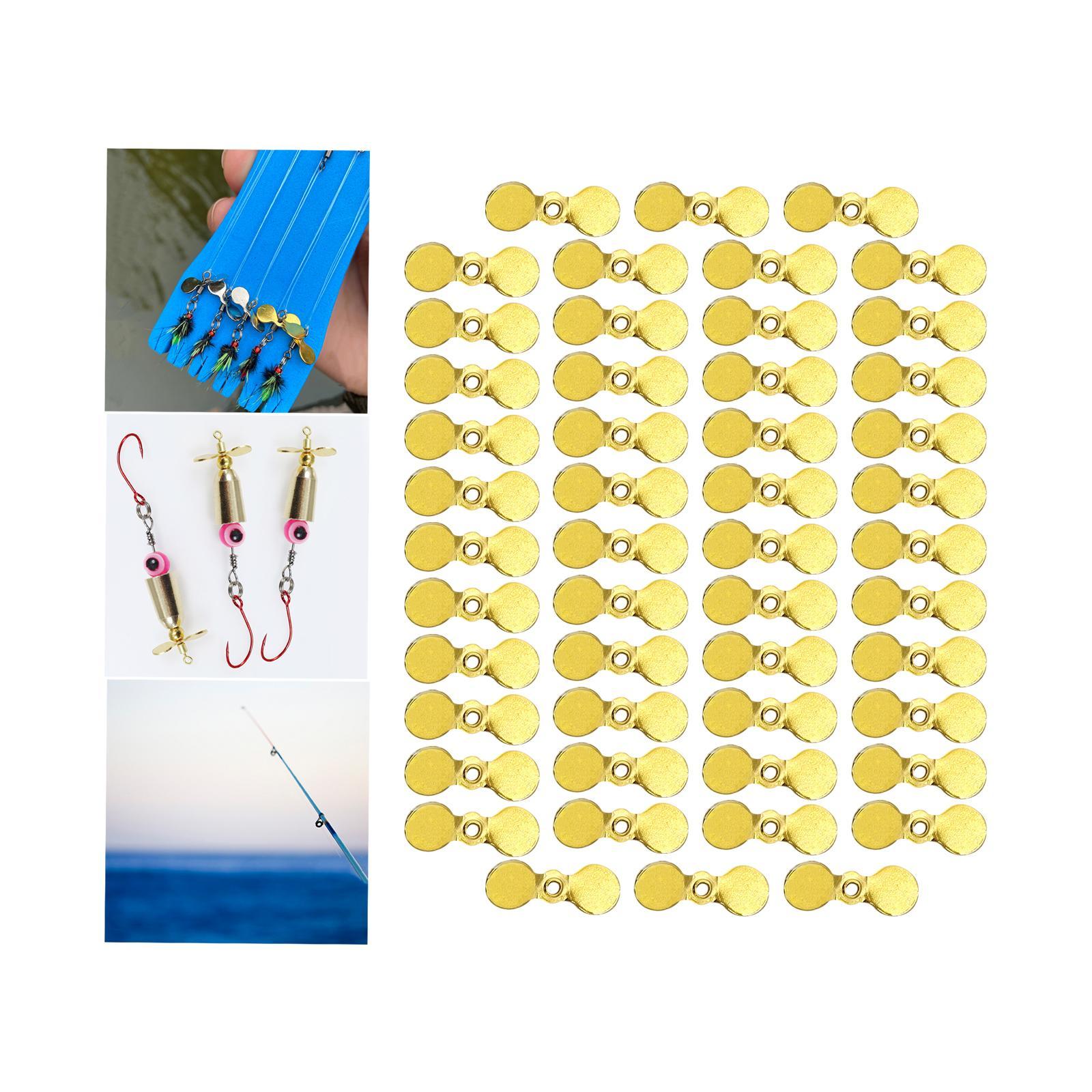 Fishing Propeller Blade Fly Fishing Thicken for Fresh Water Fishing