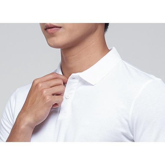Áo POLO Cao Cấp PLN52, đủ size từ M đến 4XL, áo cổ trụ chất thoáng mát, form chuẩn- Thời Trang Waoo