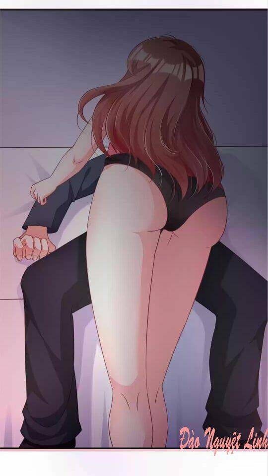 tổng tài xấu xa, đừng hòng thoát chapter 1 12
