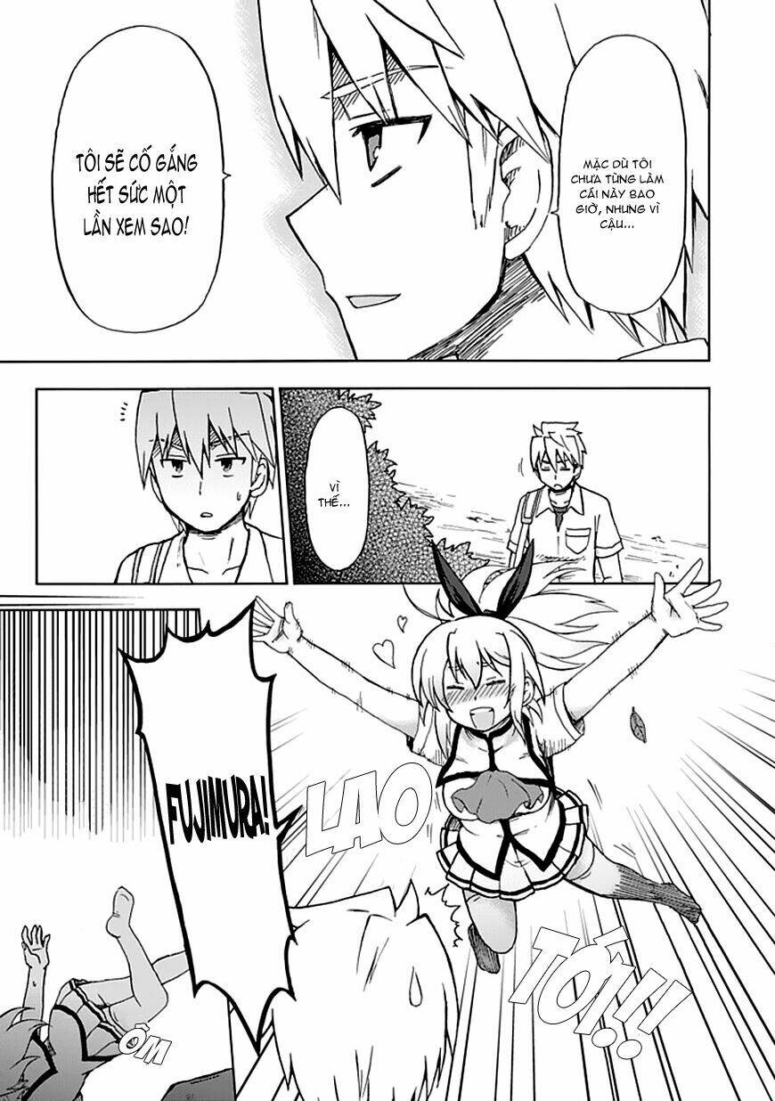 fujimura-kun meitsu chapter 83 10