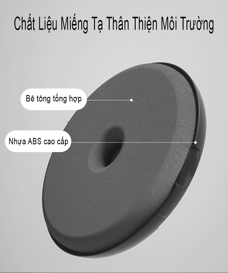 Tạ Tay + Tạ Đẩy kết hợp , 30kg bộ sản phẩm