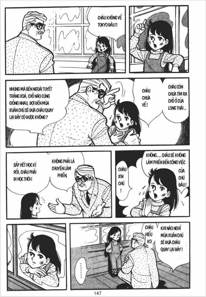 cô bé mồ côi chapter 8 8