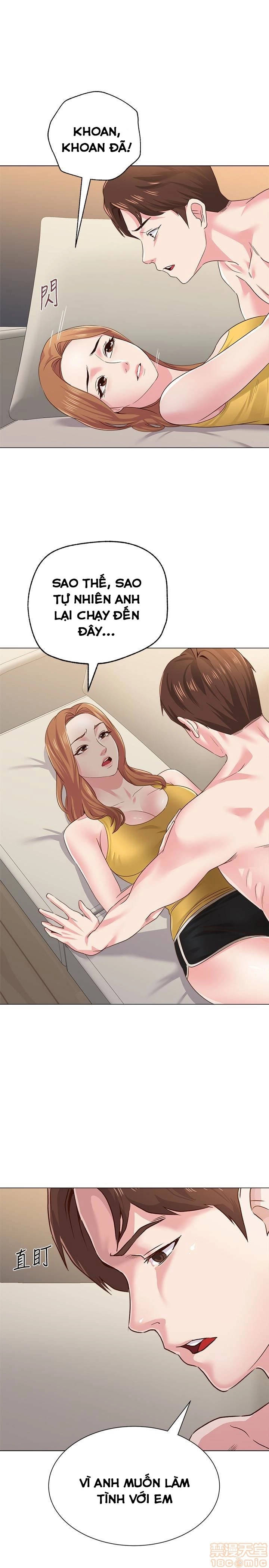 cô giáo gợi cảm chapter 35 6