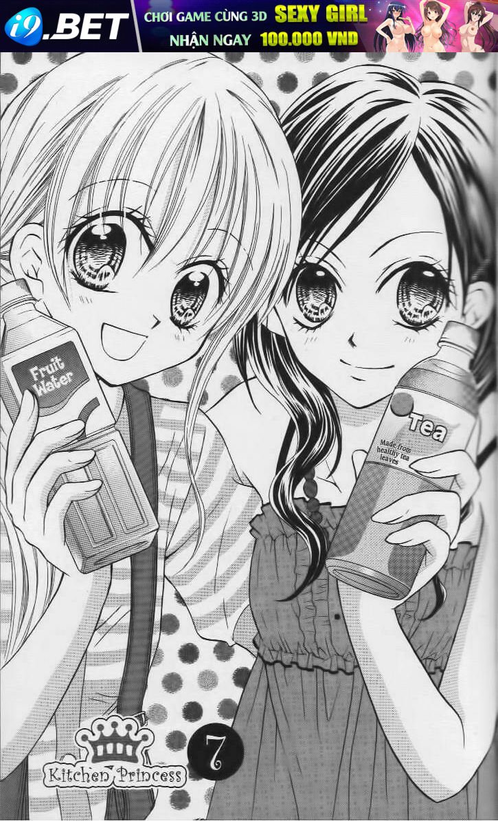 kitchen no ohime-sama - nàng công chúa bánh ngọt chapter 29 2