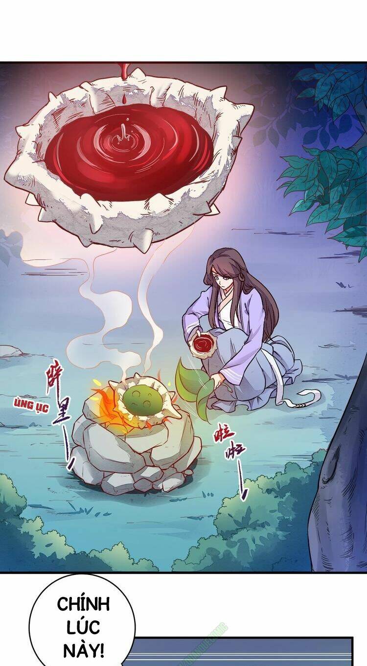 khốn long đại lục chapter 4.2 8