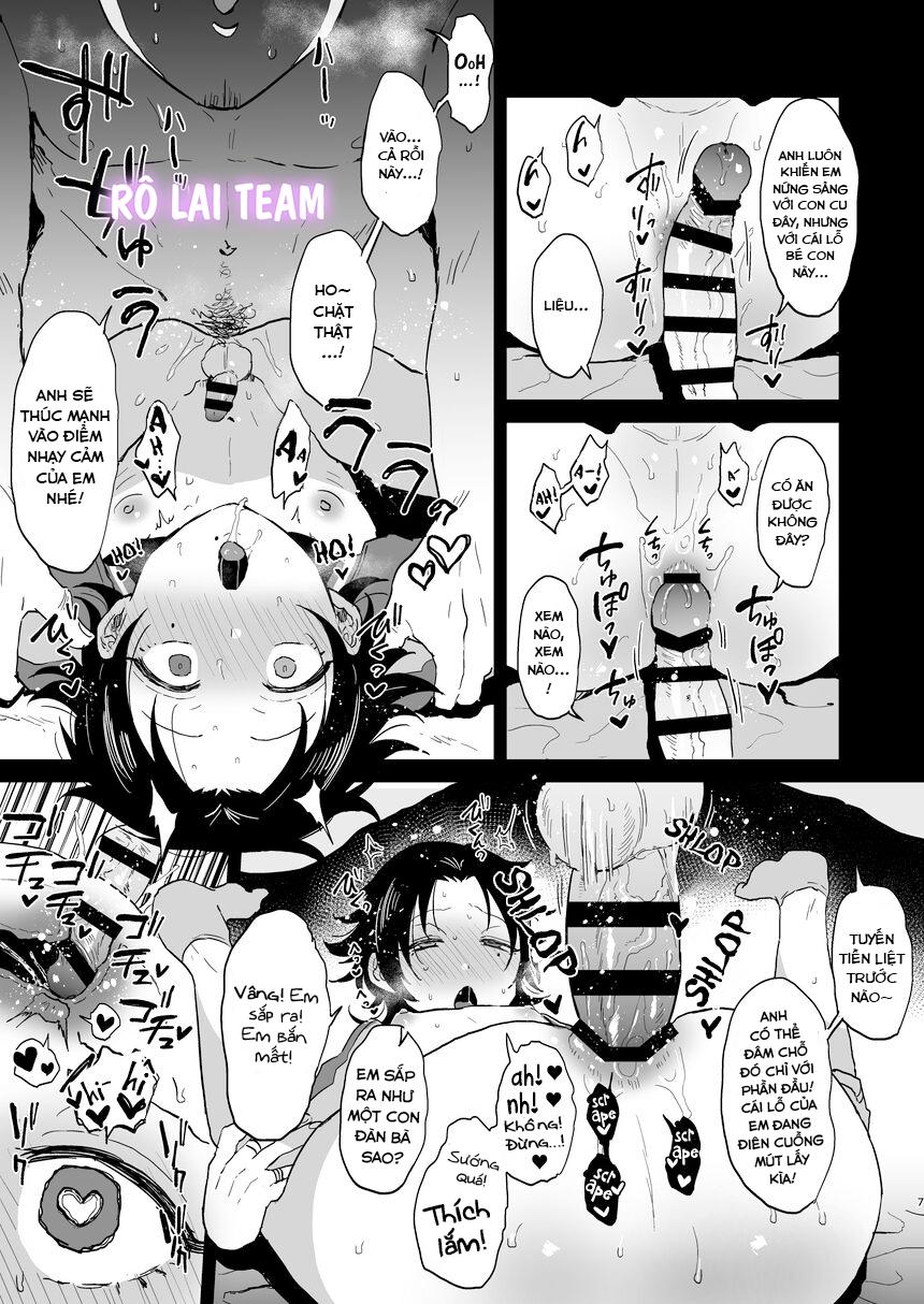 oneshot hỏny nhà rô lai chapter 26 7