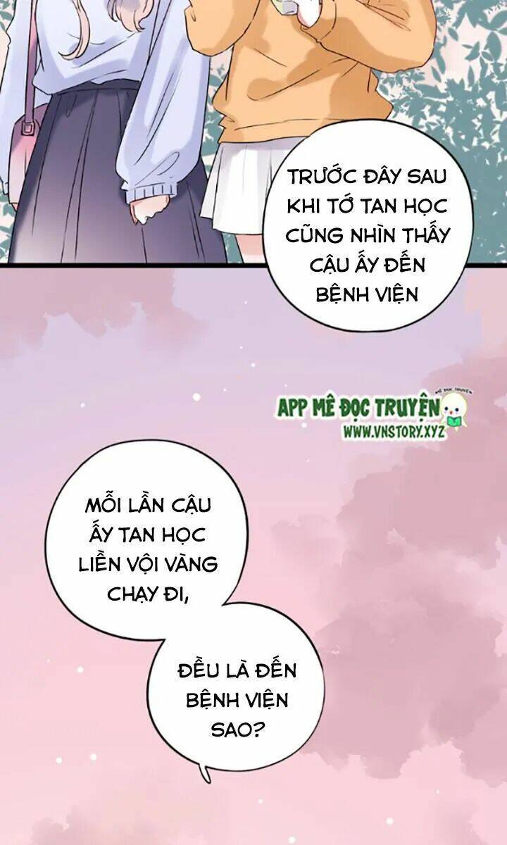 trạch thượng tịch mịch huỳnh hỏa chapter 32 2