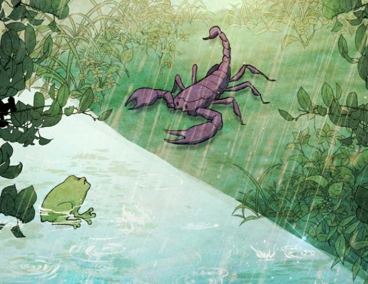 my demon - chàng quỷ của tôi chapter 0 8