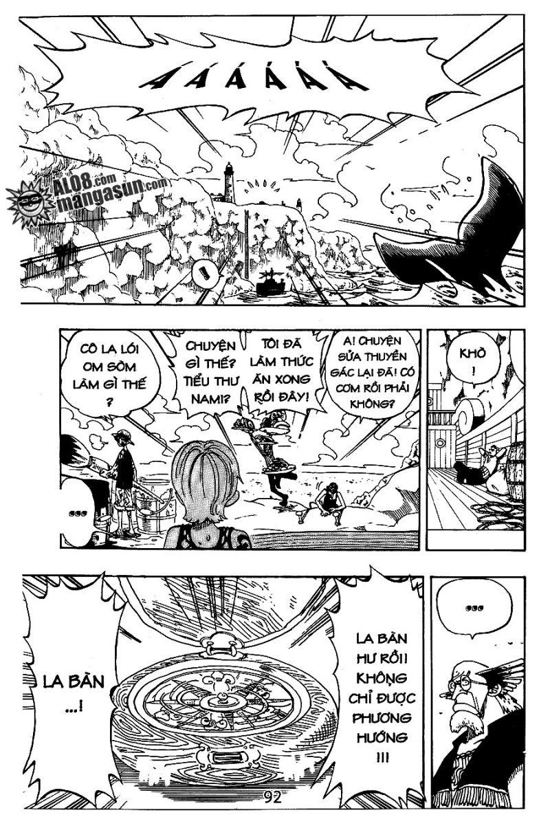 đảo hải tặc - one piece chapter 105 4