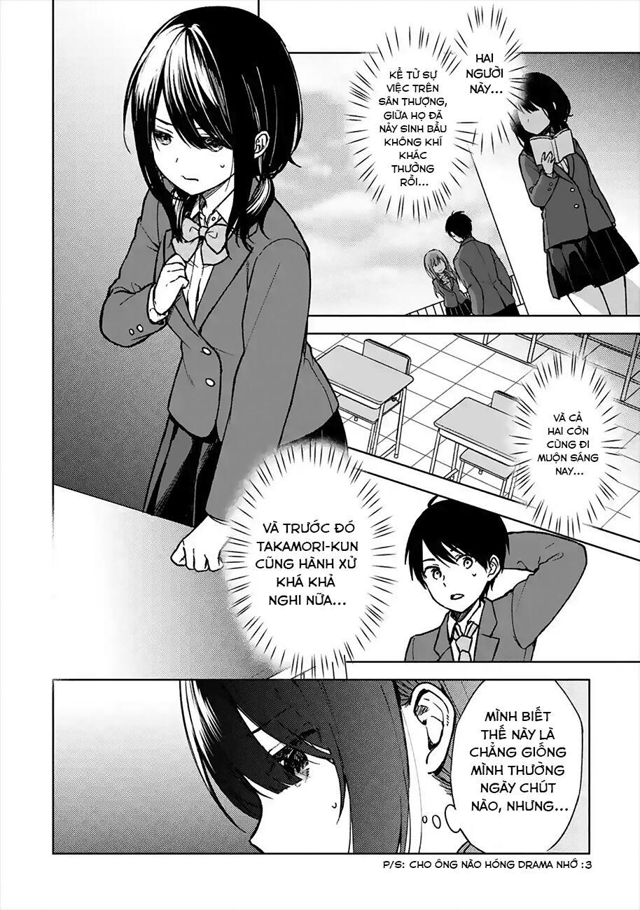 when i rescued a beautiful girl who was about to be mol*sted, it was my childhood friend chapter 12 3