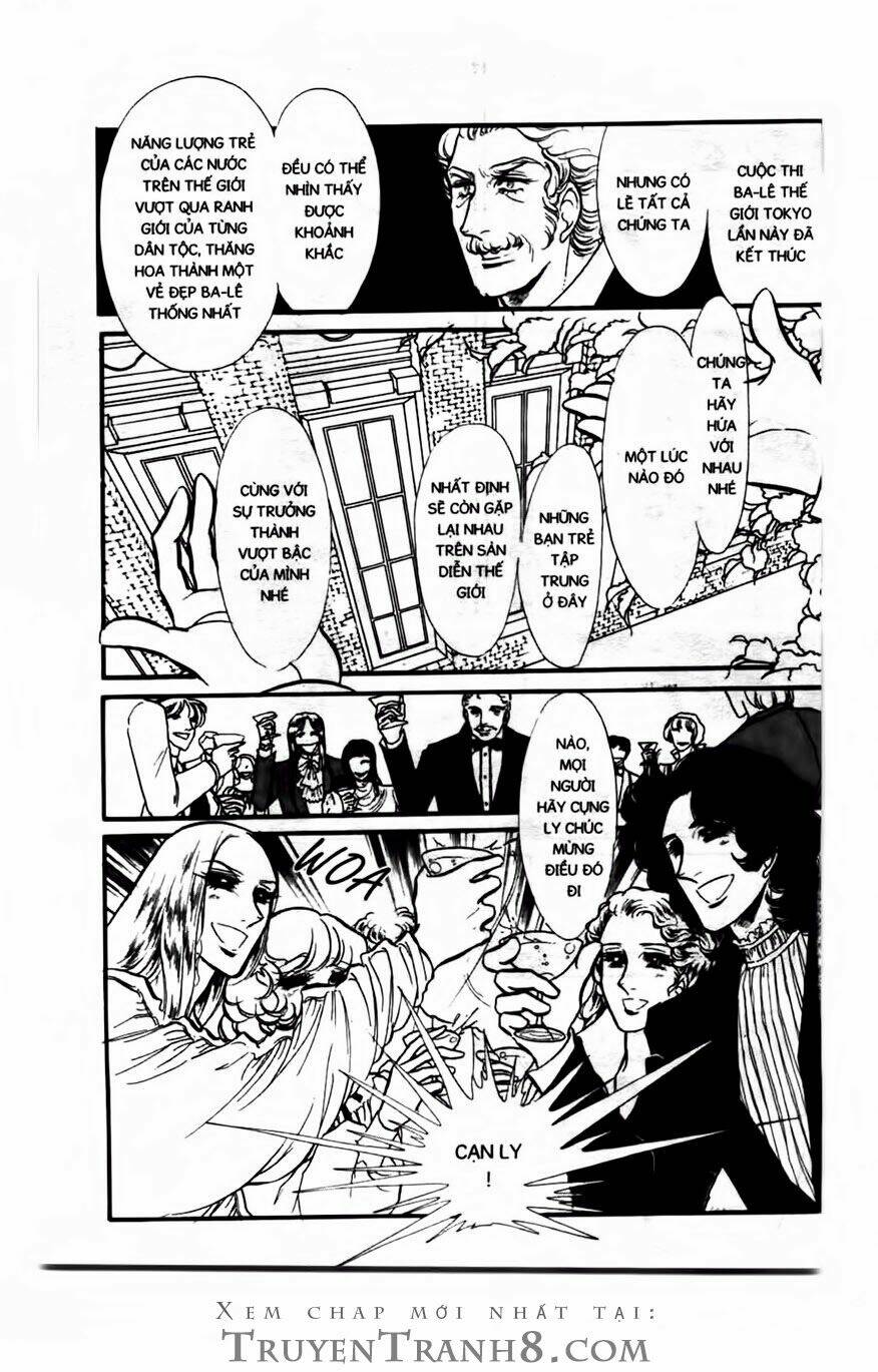 swan - vũ khúc thiên nga chapter 113 8