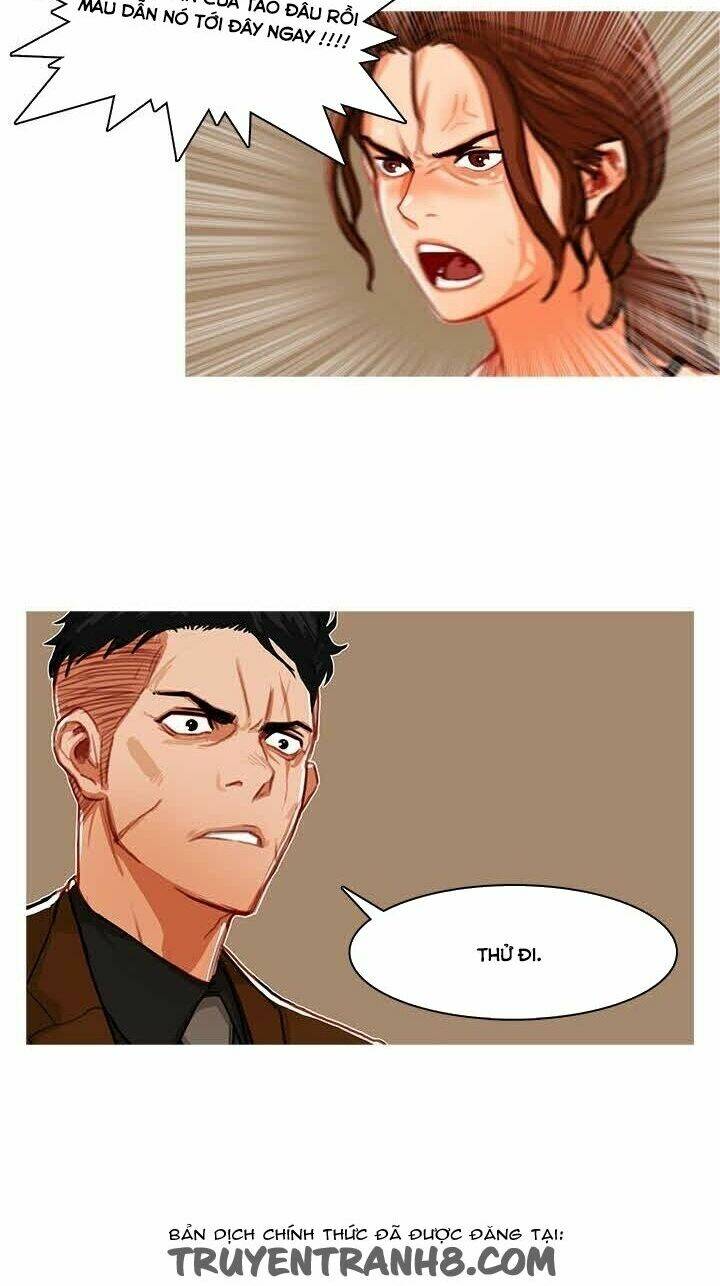 bụi đời gangnam chapter 8 17