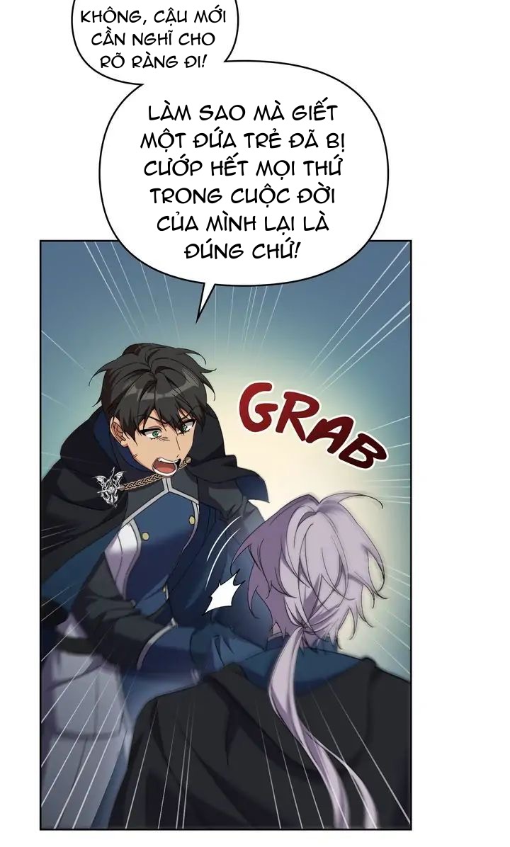Đóa Hoa Tôn Kính chapter 5.2 - Trang 36