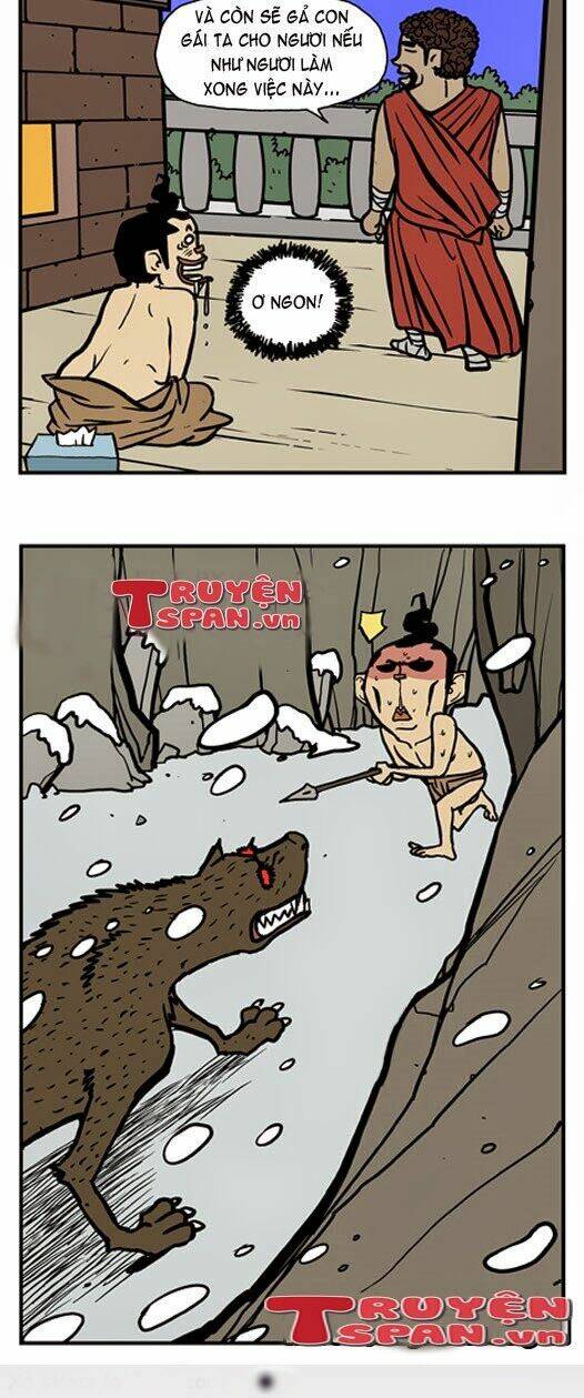 tiểu thư hơ mông chapter 5 2