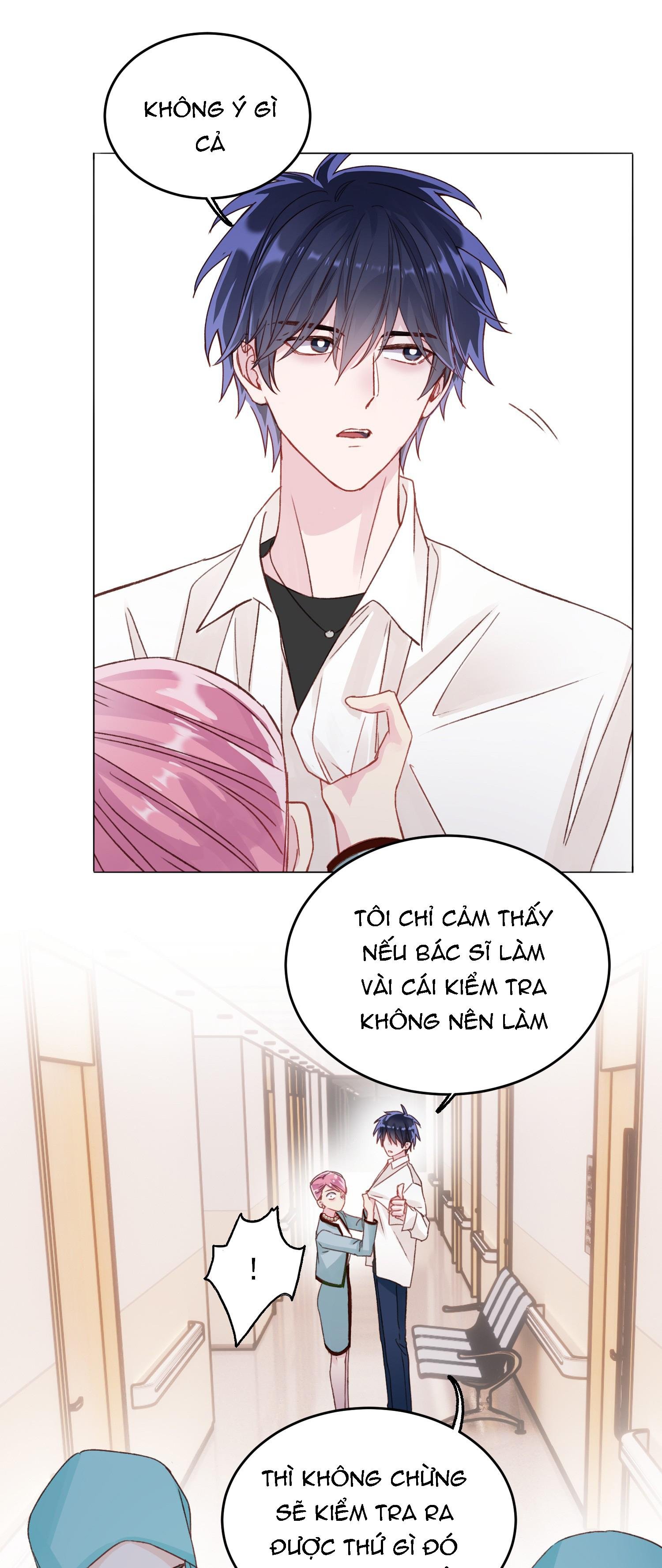 tôi phải trở thành nhân vật đại phản diện chapter 28 33