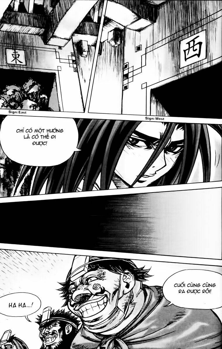 king of hell chapter 164 22