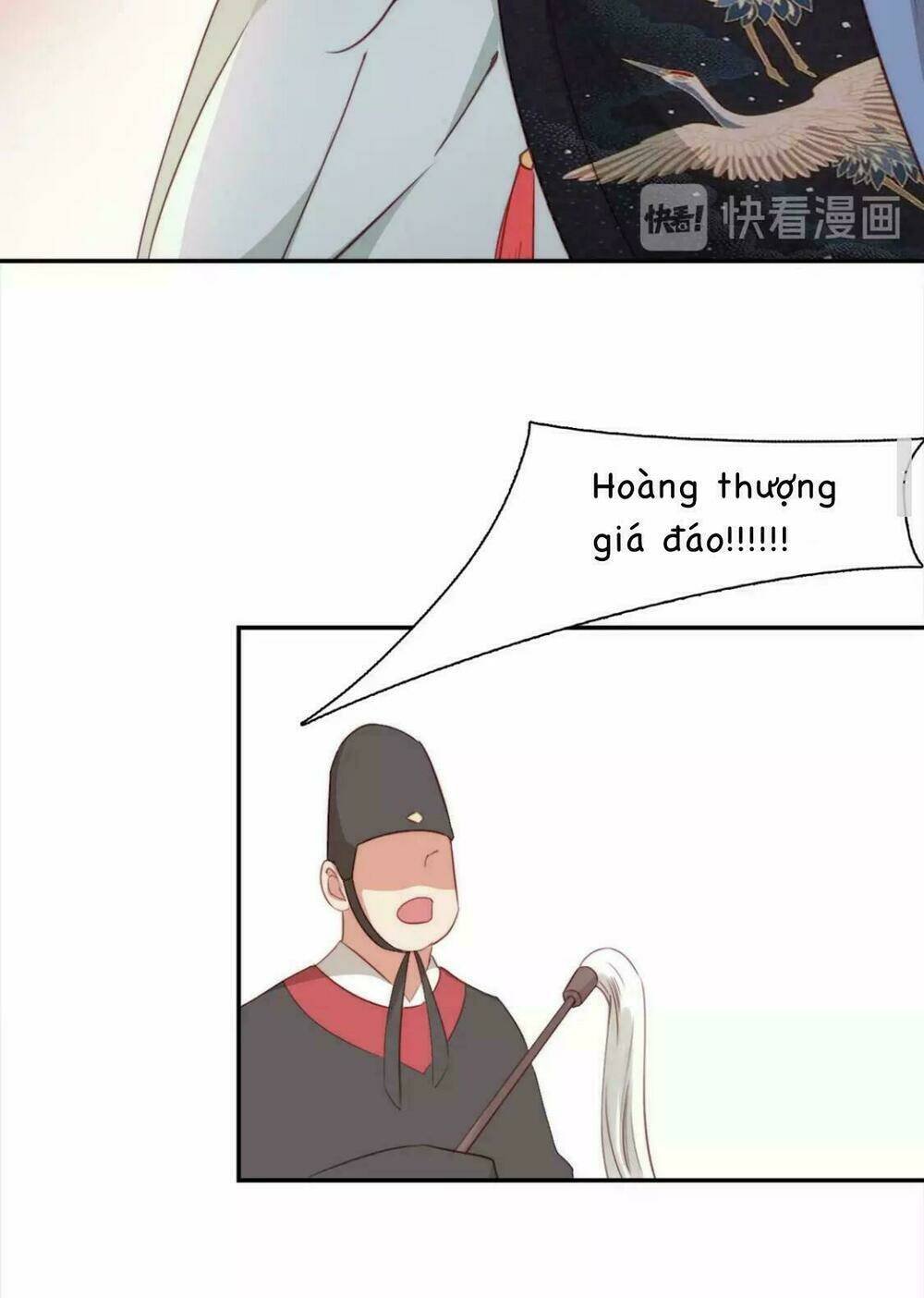 vương diệp, đuôi của ngươi đã biến mất chapter 9 21