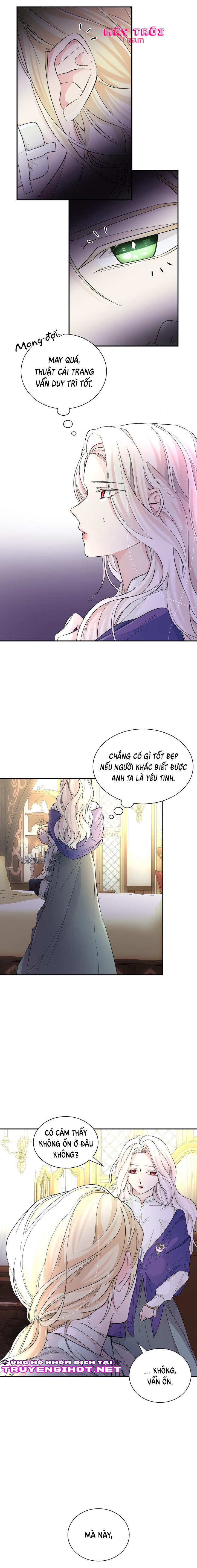 tôi đánh mất dây xích kiềm chế nam chính yandere chapter 20.2 5