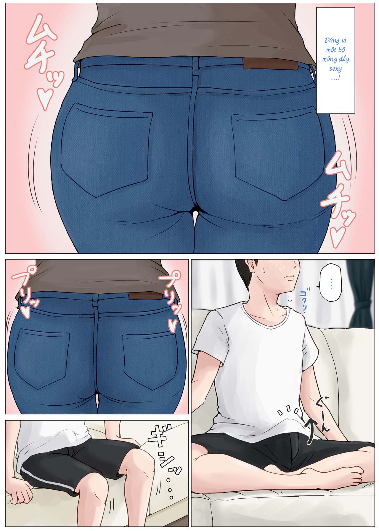 mother, it has to be you! chapter 3 15