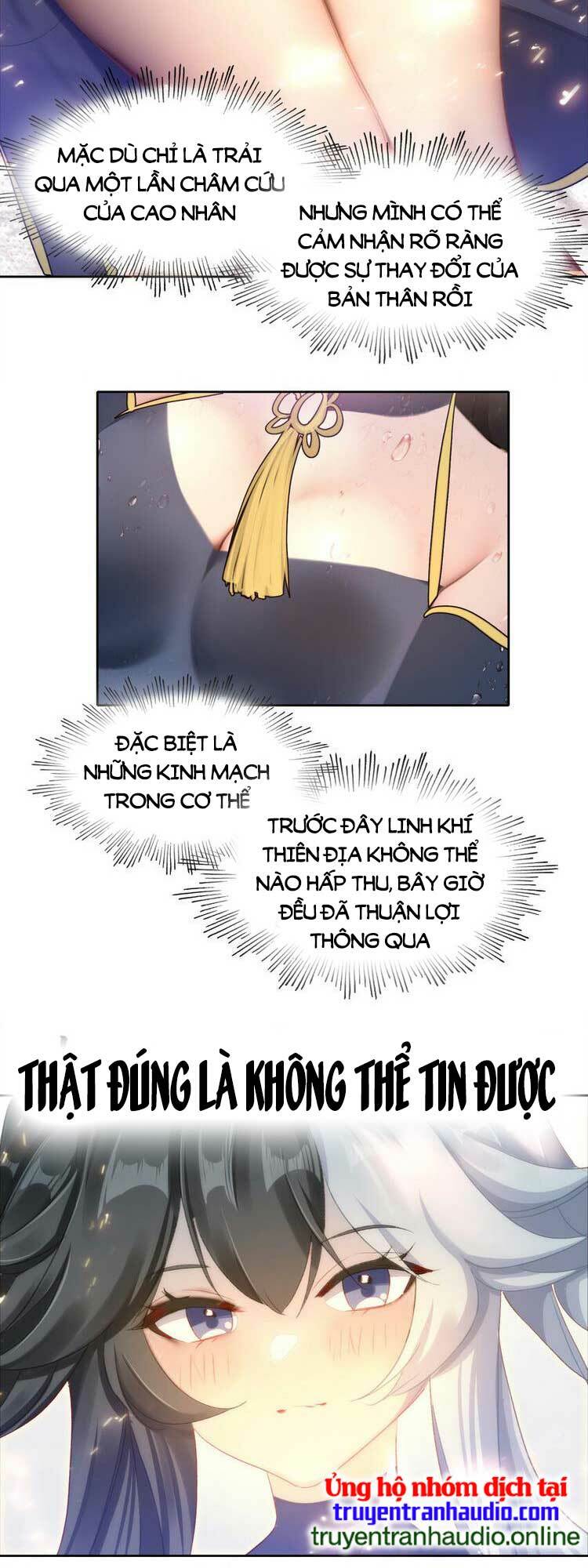 ta đúng là cao thủ tuyệt thế chapter 17 15