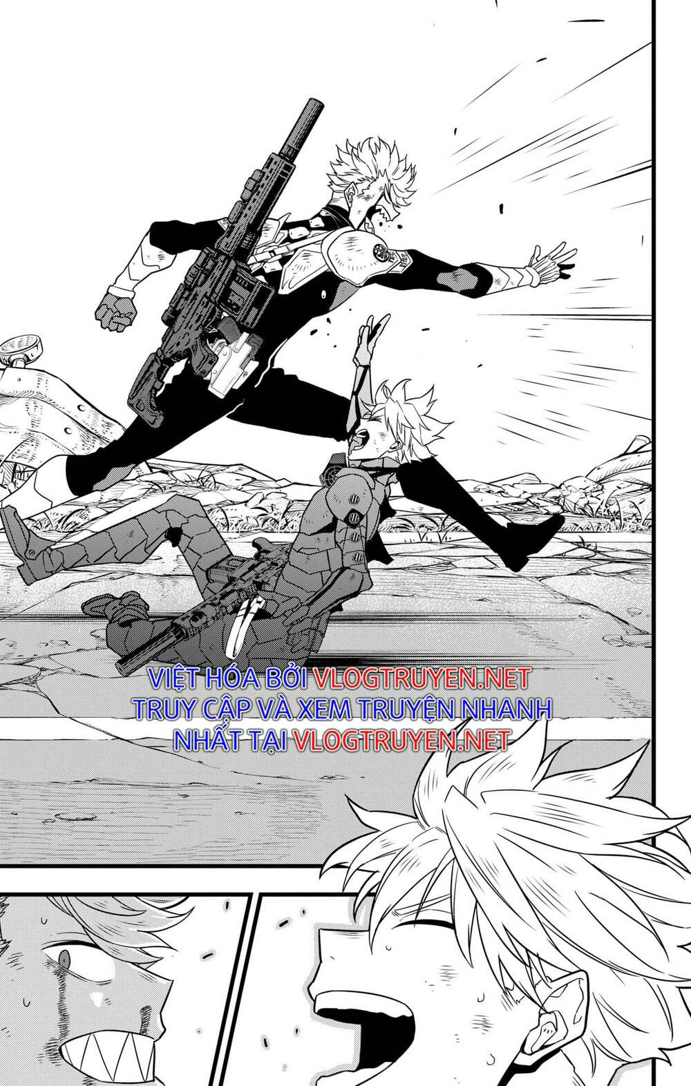 quái vật #8 chapter 64 9