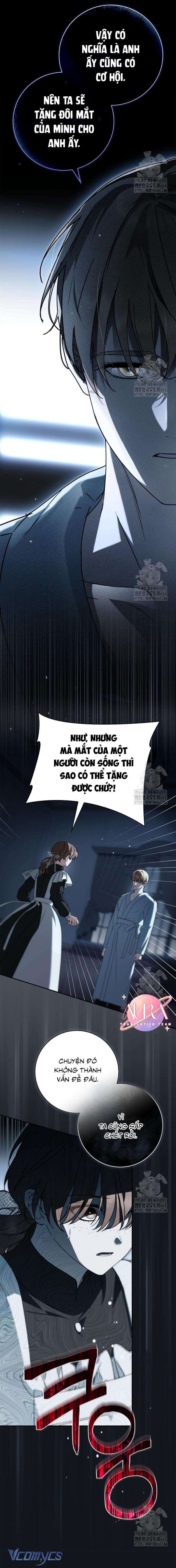 nữ hầu bí mật của nhà bá tước chapter 32 2