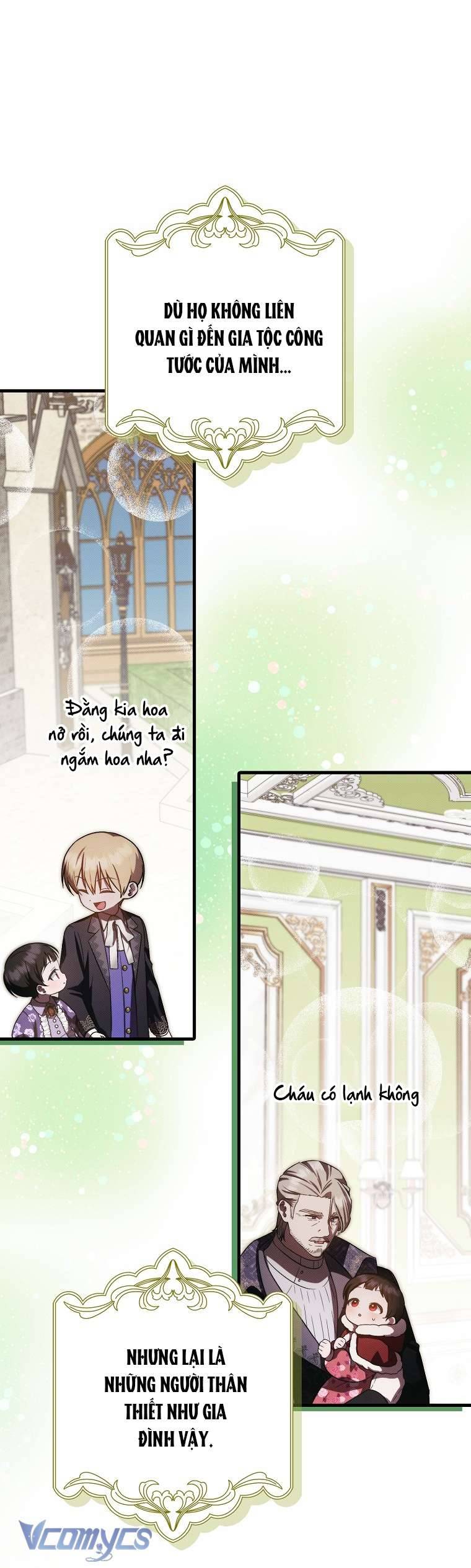 lần đầu bé út được yêu thương chapter 33 29