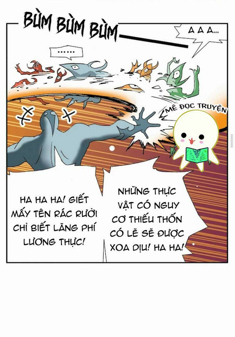 nhà có siêu dễ thương chapter 53 10