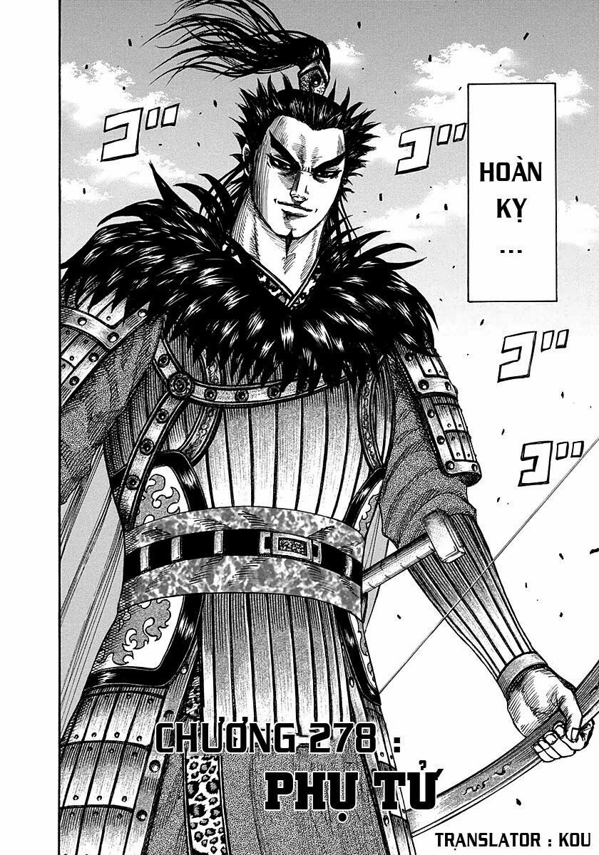 kingdom - vương giả thiên hạ chapter 278 2