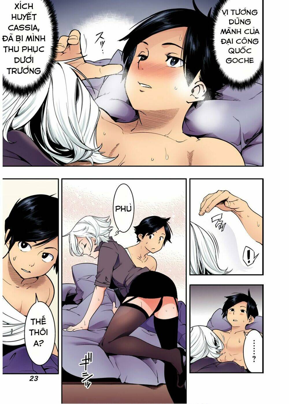 worlds end harem fantasia chapter 18 20