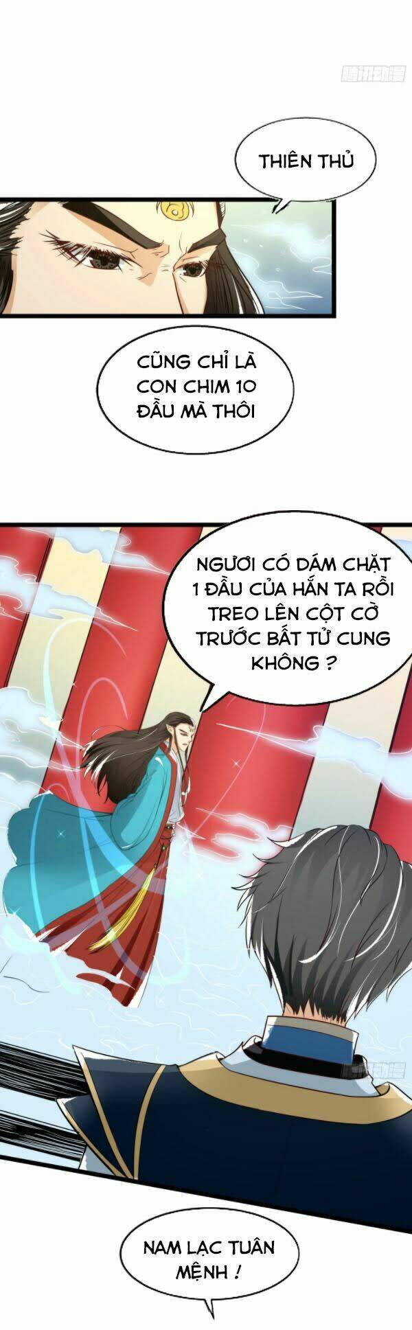 nhân đạo kỹ nguyên chapter 23 4