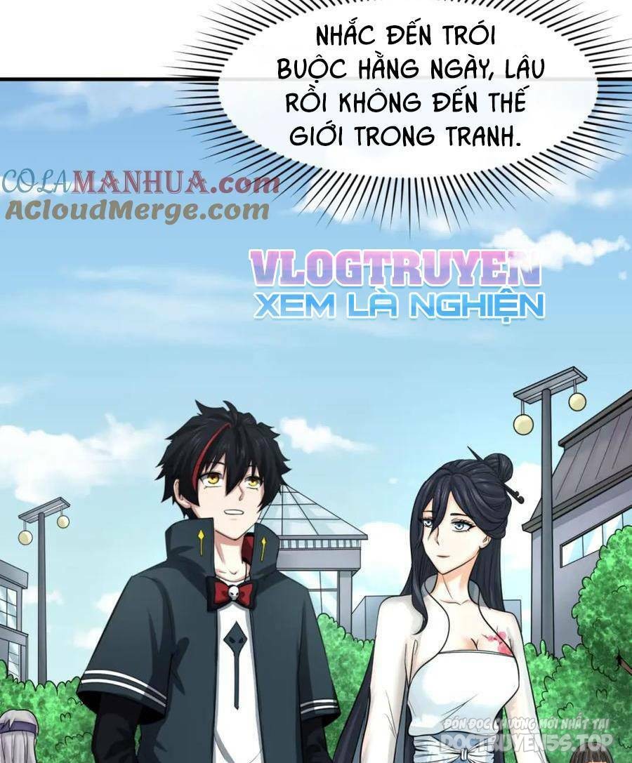 toàn cầu quỷ dị thời đại chapter 88 18