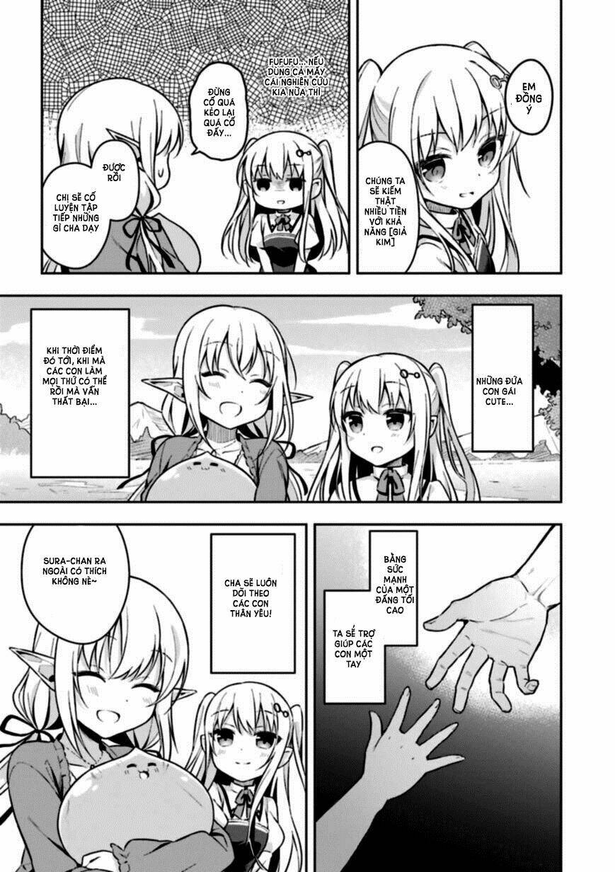 slime tensei. taikensha ga youjo elf ni dakishimeraretemasu chapter 1 41