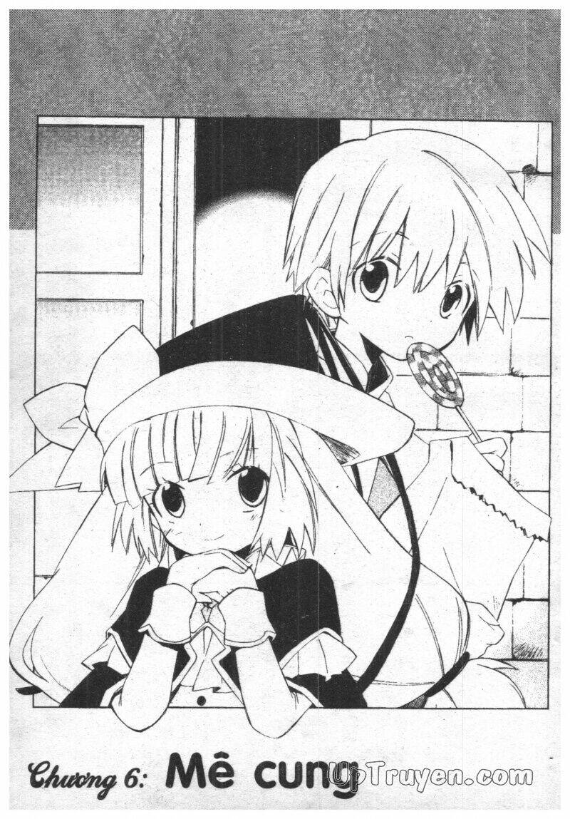 hoshi no witch chapter 2 3