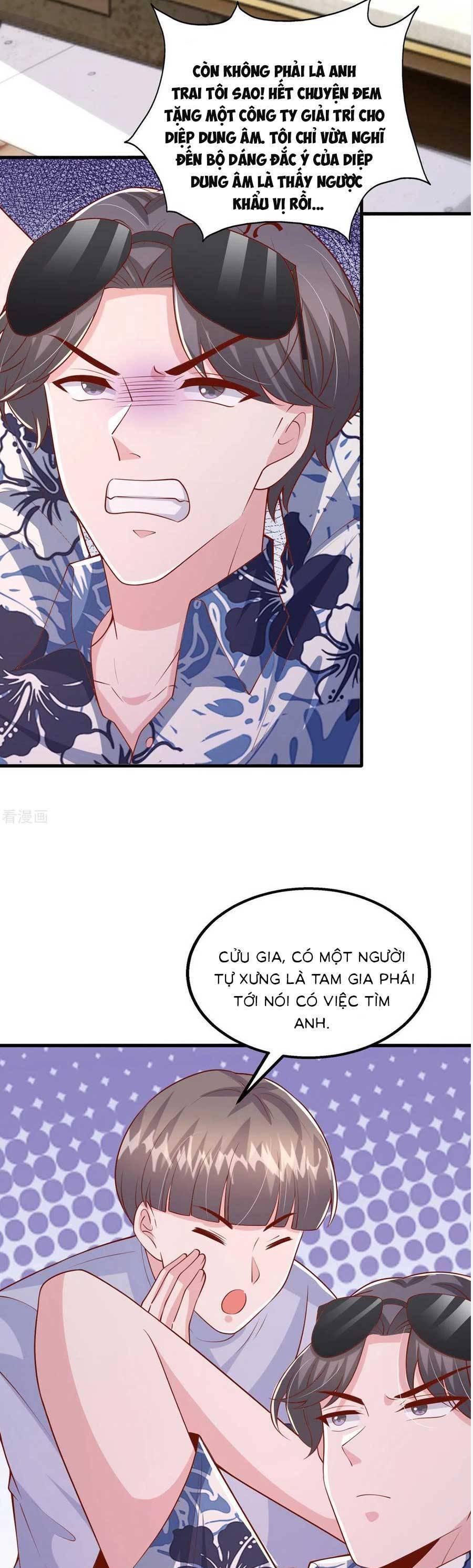 đại lão gọi tôi tiểu tổ tông chapter 151 16