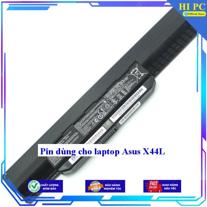 Pin dùng cho laptop Asus X44L - Hàng Nhập Khẩu
