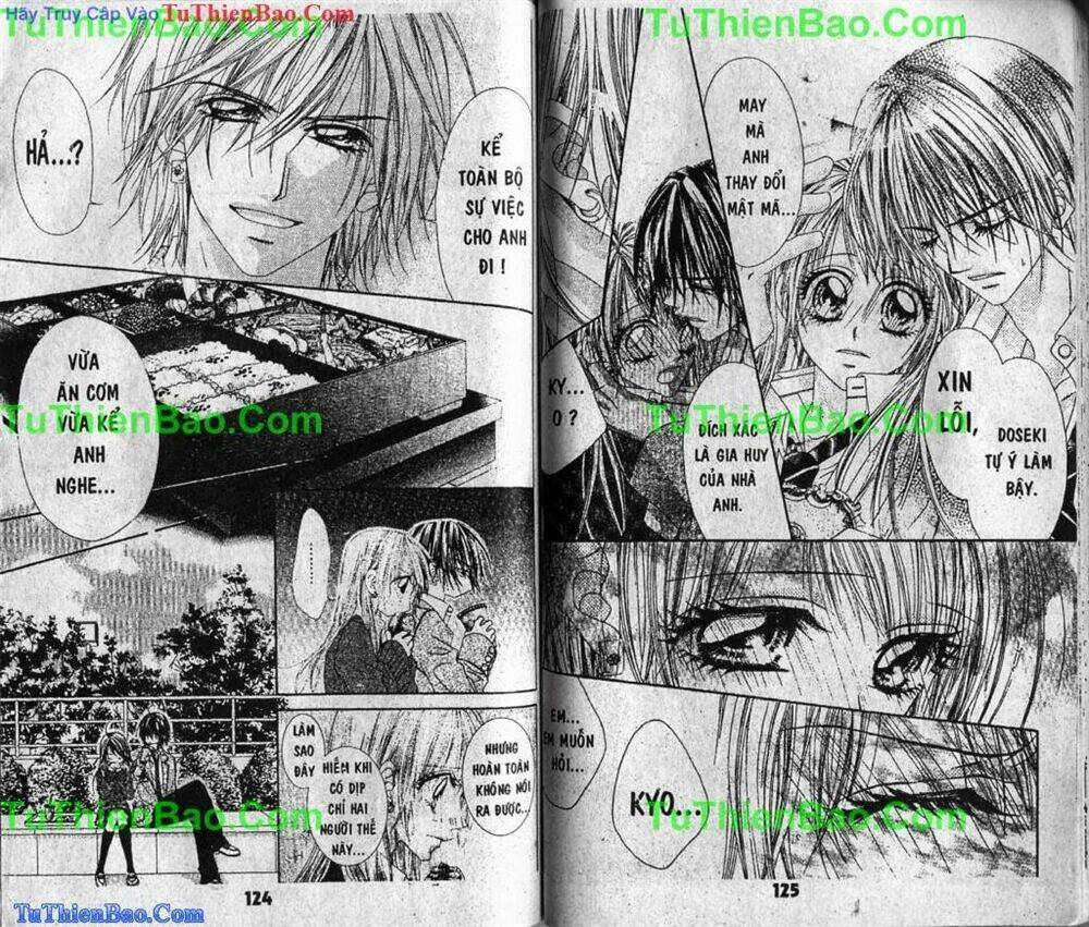 nữ sinh bảo mẫu chapter 5 61