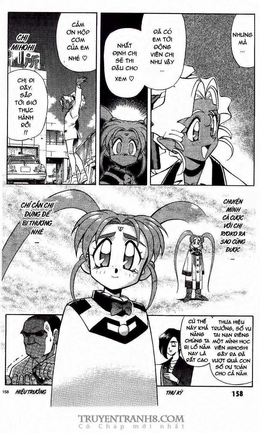 tenchi vô dụng chapter 14 11