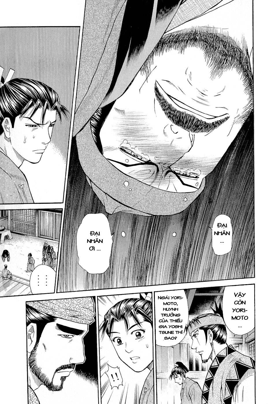 thiếu niên vương phần 2 chapter 2 22